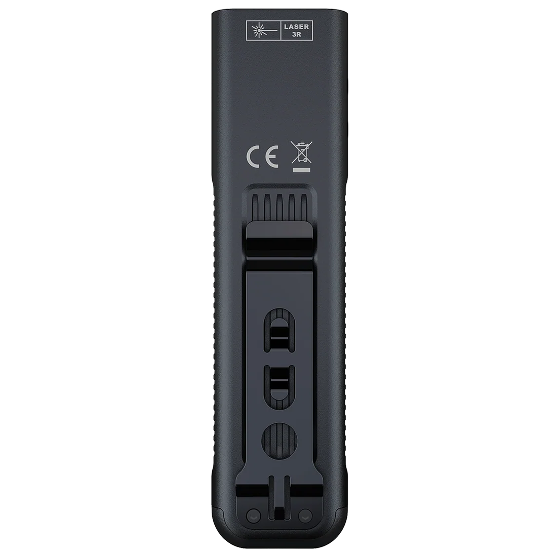 BLK 1600LUMEN W/RED LASER KEYCHAIN LIGHT