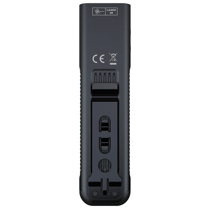 BLK 1600LUMEN W/RED LASER KEYCHAIN LIGHT