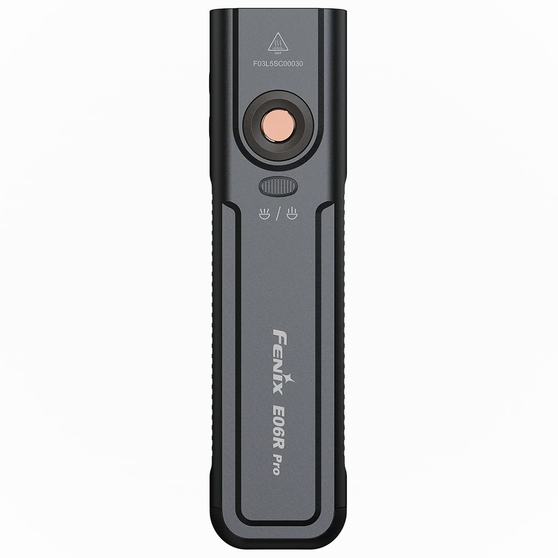 BLK 1600LUMEN W/RED LASER KEYCHAIN LIGHT