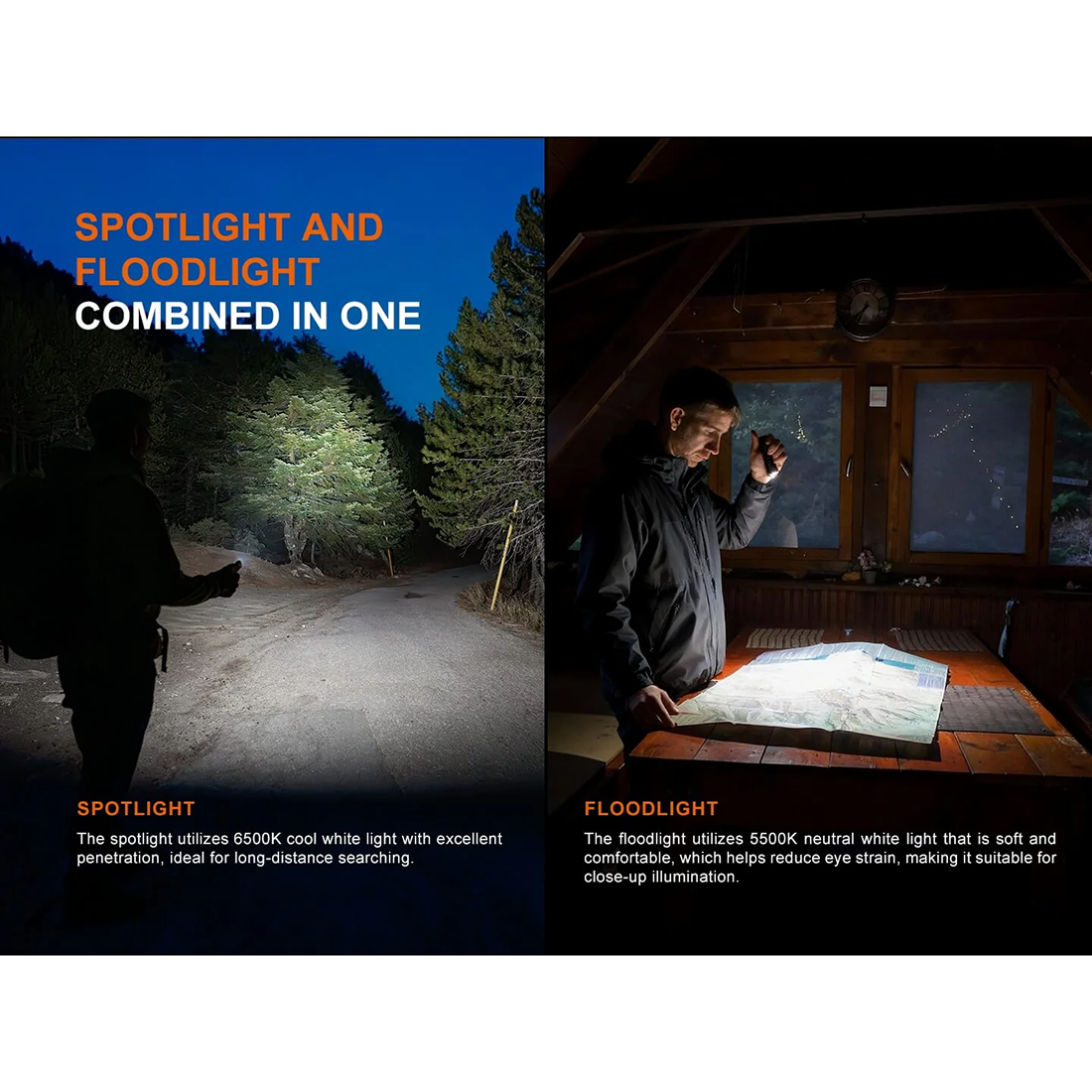 BLK 1600LUMEN W/RED LASER KEYCHAIN LIGHT