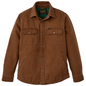FLEECE LINED JACSHIRT