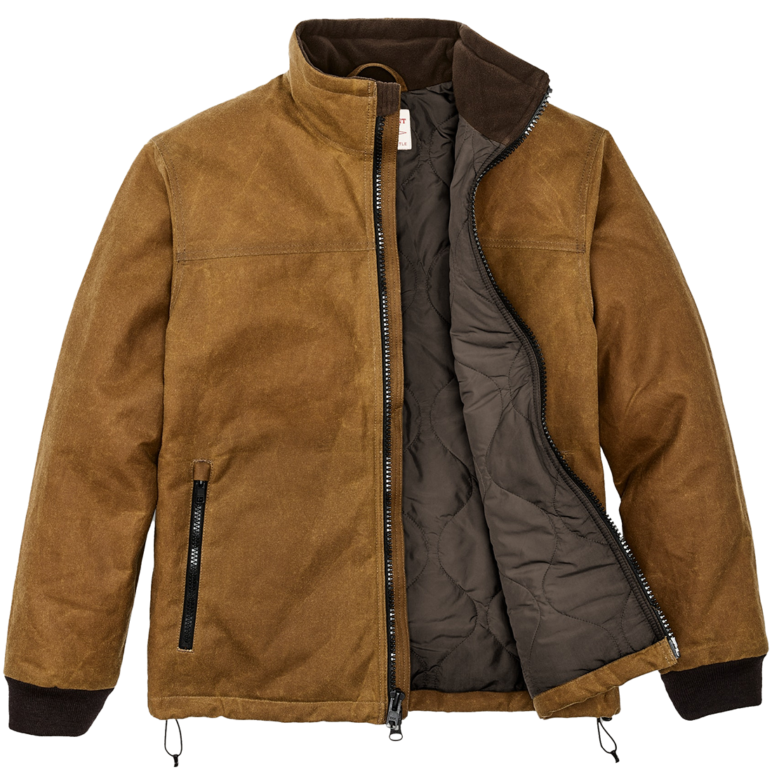 TIN CLOTH PRIMALOFT JACKET