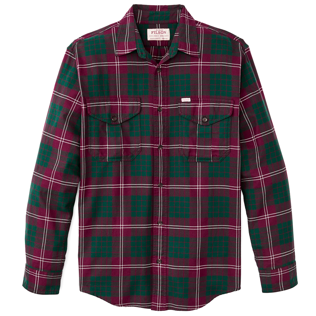 MENS LIGHT WEIGHT ALASKAN GUIDE SHIRT