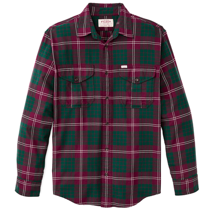 MENS LIGHT WEIGHT ALASKAN GUIDE SHIRT