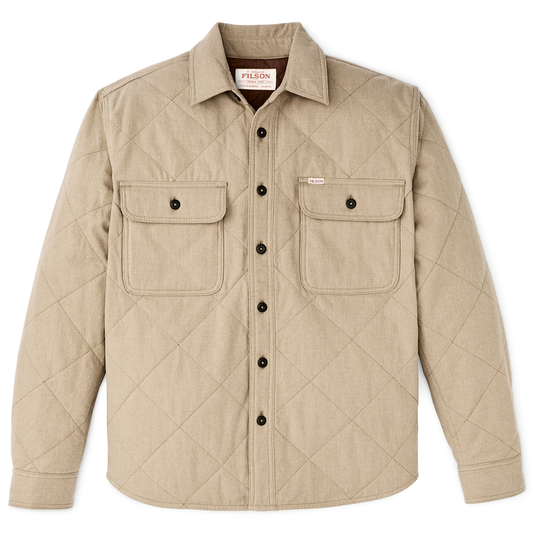 MENS INSULATED FLANNEL SHIRT