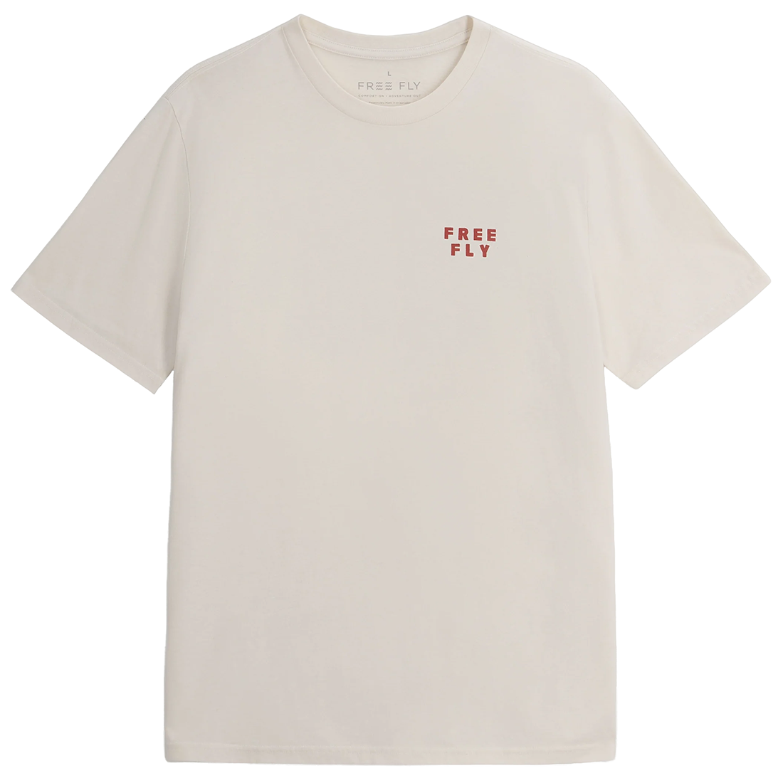 MENS BIG REDS DINER TEE