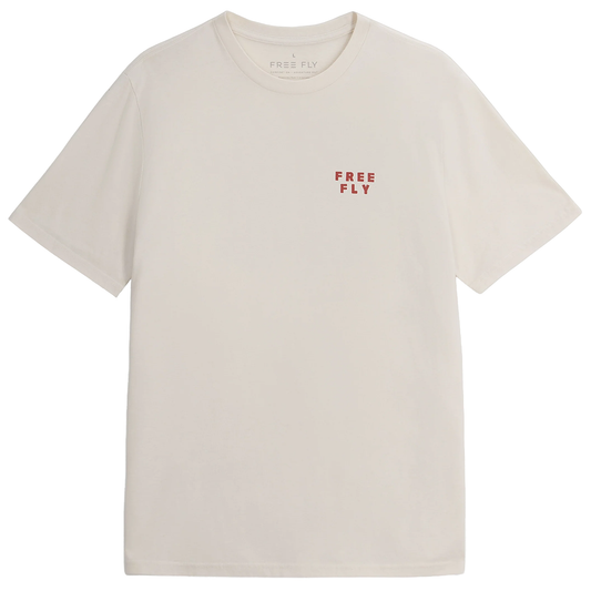 MENS BIG REDS DINER TEE