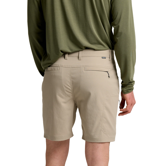 MENS TOPOGRID SHORT