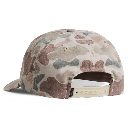 SABALO VINTAGE CAMO HAT