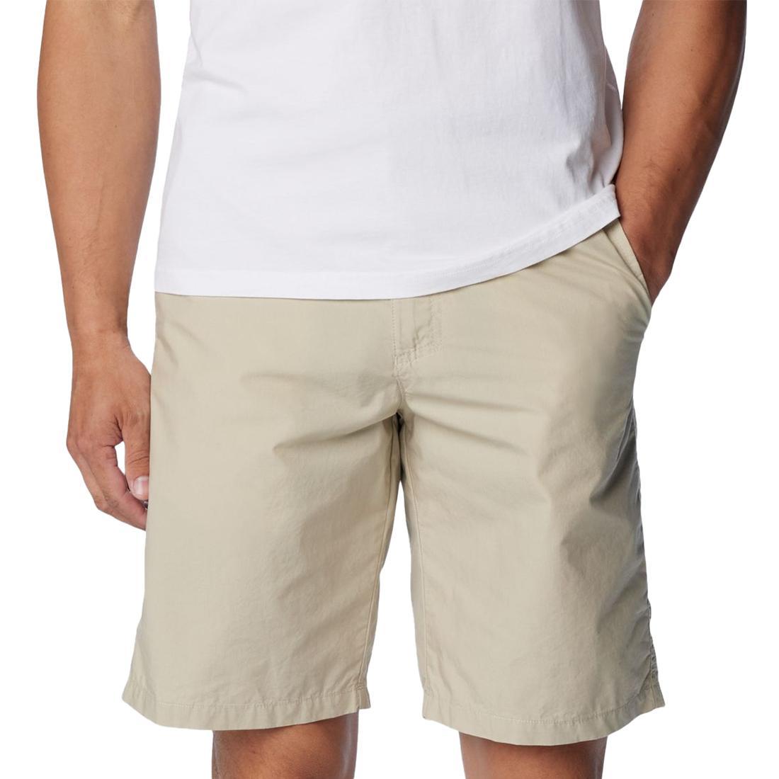 Mens Washed Out Chino Shorts