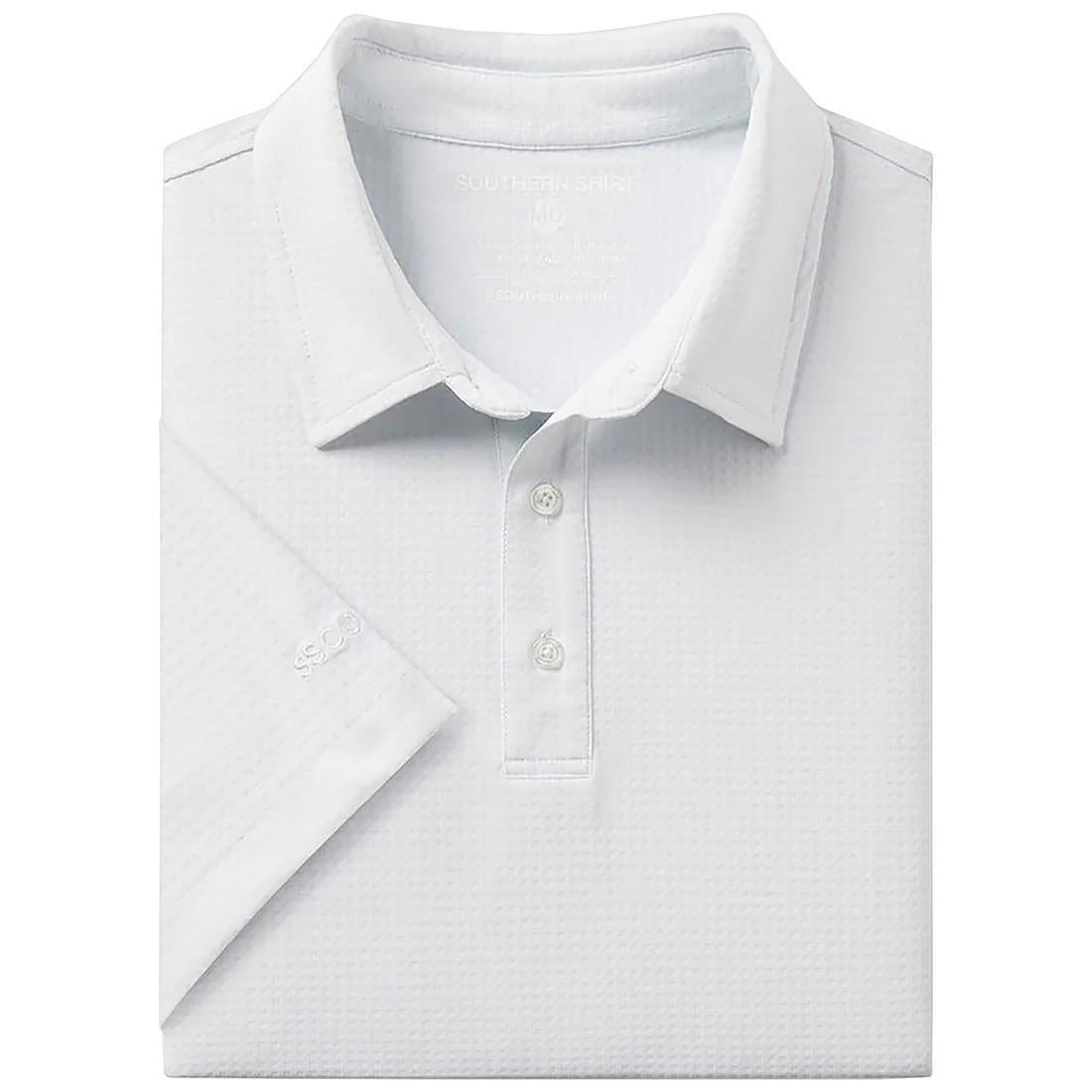 MENS NEXT LEVEL PERFORMANCE POLO