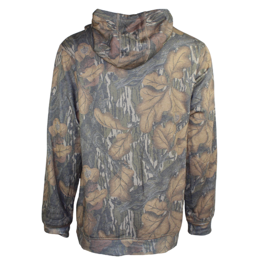 MO WASH OUT WW GO HUNT HOODY