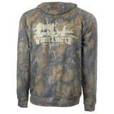 MO WASHED OUT WW TRIO 1 HOODY