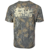 MO WASHED OUT WW TRIO 1 S/S TEE