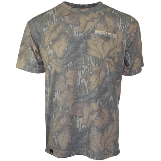 MO WASHED OUT WW TRIO 1 S/S TEE