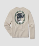 MENS FIELD AND FEATHERS LONG SLEEVE TEE