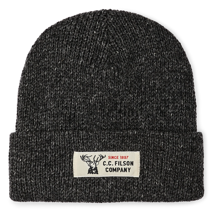 MENS LINED RAGG WOOL BEANIE