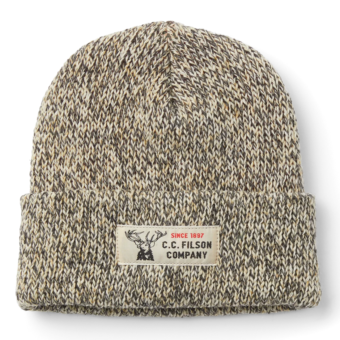 MENS LINED RAGG WOOL BEANIE