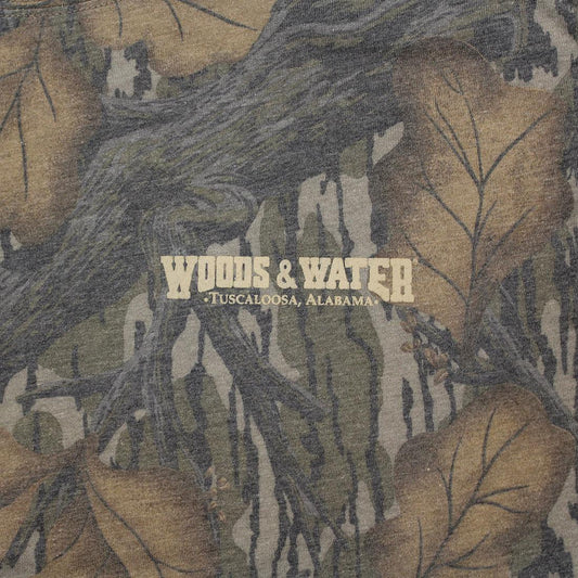 MO WASHED OUT WW TRIO 1 L/S TEE