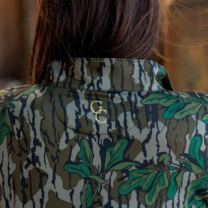 STRAIT PLACE 1/2 ZIP PERFORMANCE PULLOVER