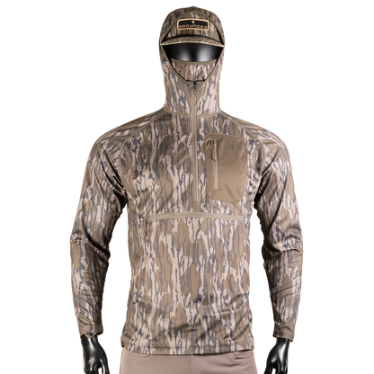 THE TECHNICAL HOODIE