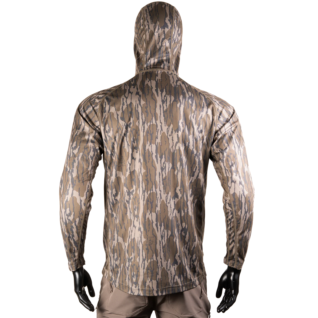 THE TECHNICAL HOODIE