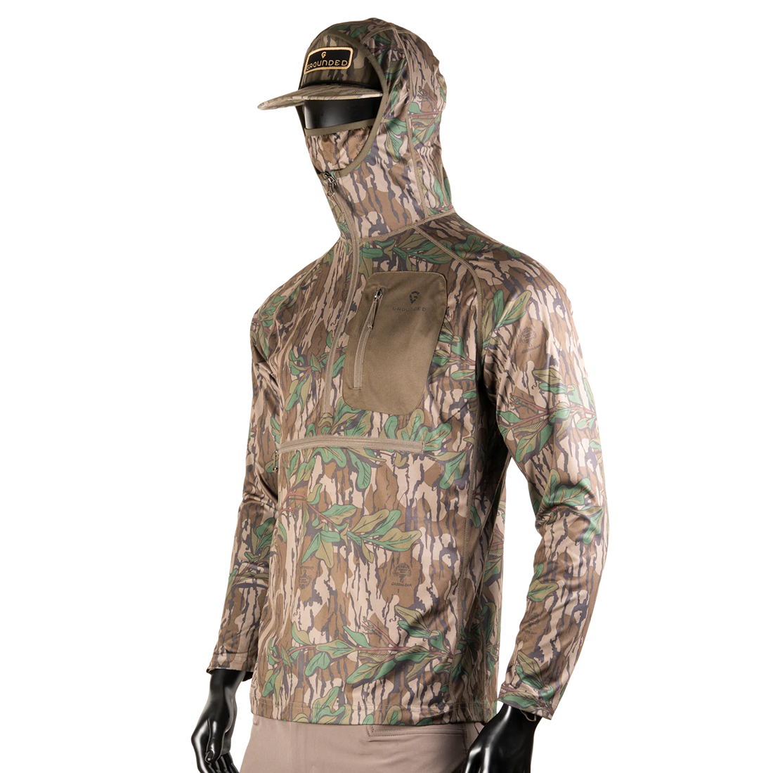 THE TECHNICAL HOODIE