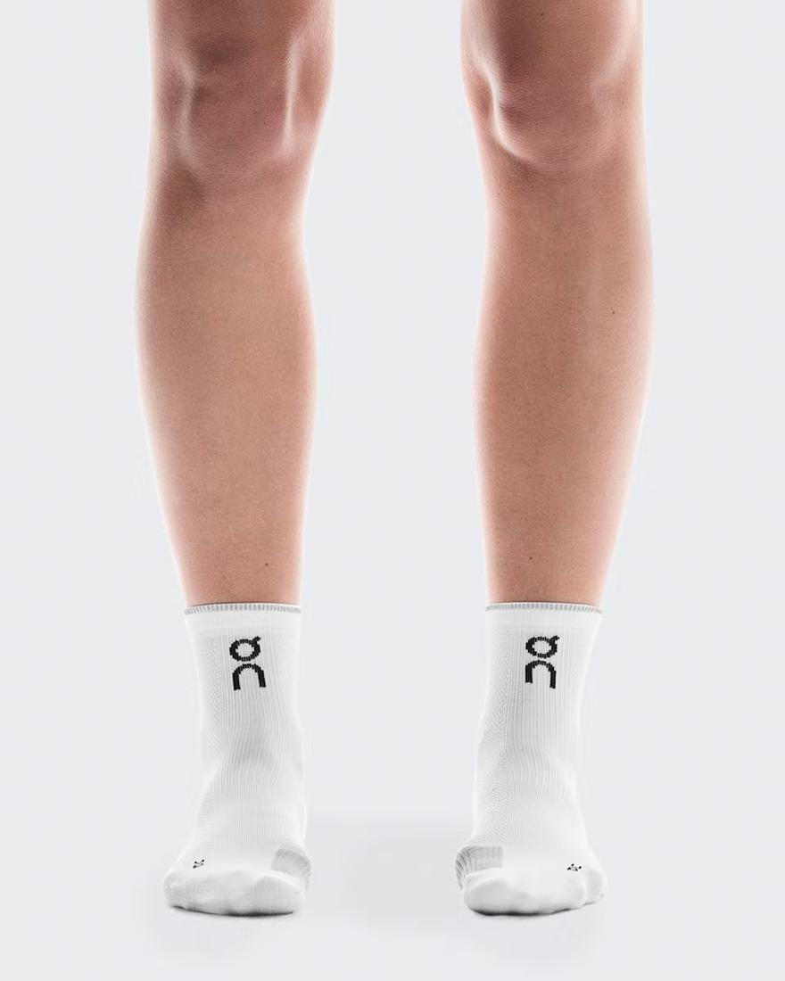 UNISEX PERFORMANCE RUN SOCK MID