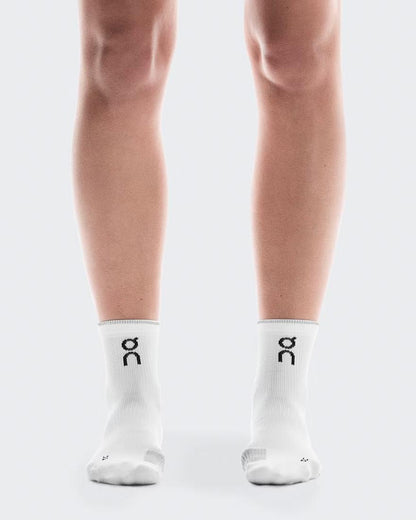 UNISEX PERFORMANCE RUN SOCK MID