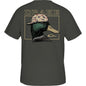 YOUTH BACK CAP MALLARD S/S TEE