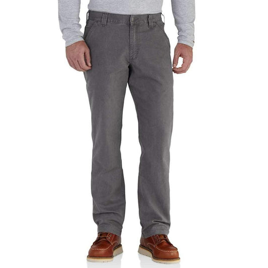 MENS RUGGED FLEX RIGBY DUNGAREE