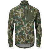 MENS SWT HALFZIP PULLOVER