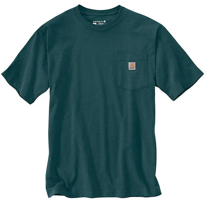 MENS WORKWEAR POCKET S/S TSHIRT