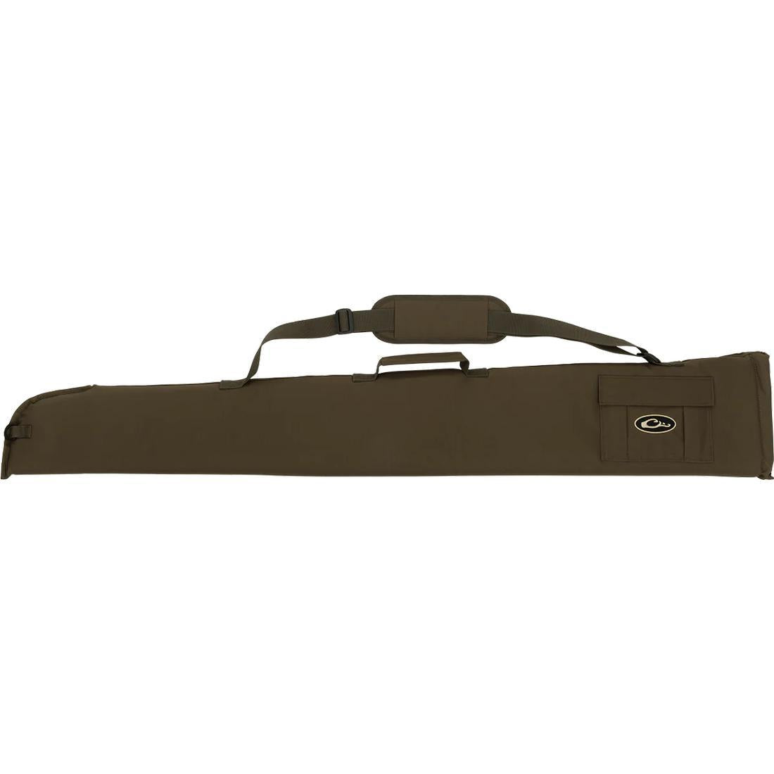SIDEOPENING PADDED GUN CASE