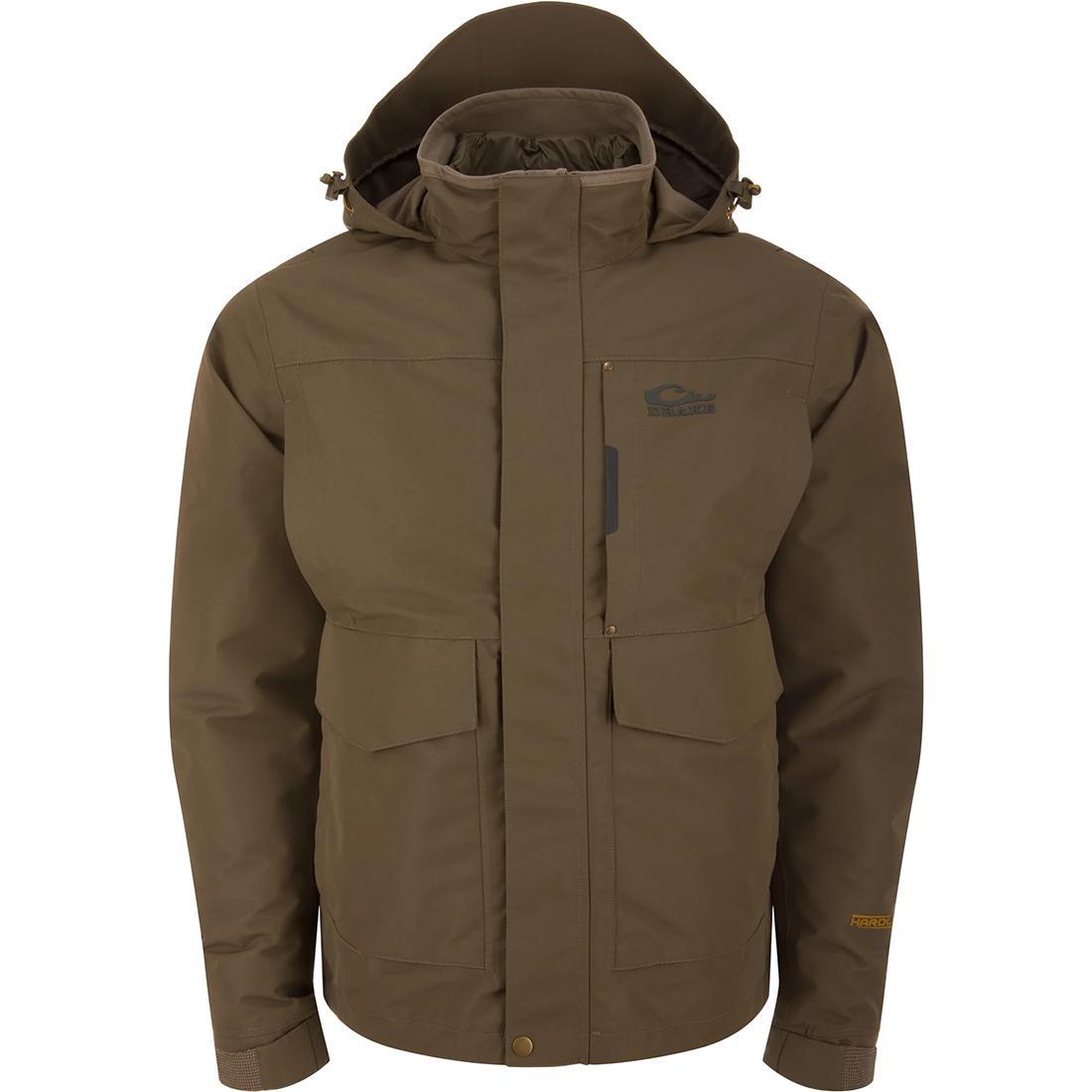 LST HARLDINE 3IN1 JACKET