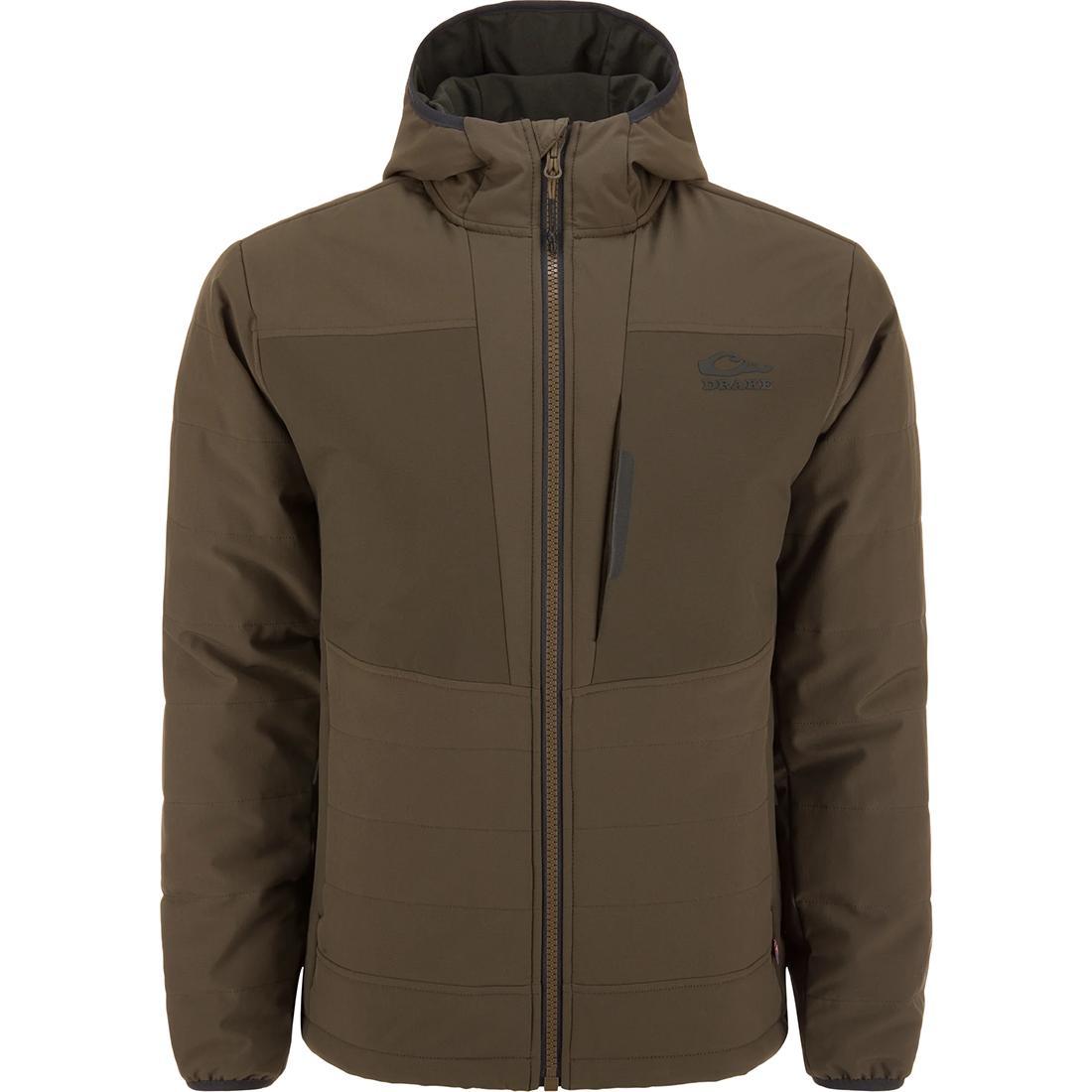 LST BMF JACKET W/PRIMALOFT