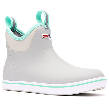 WOMENS ANKLE DECK BOOT