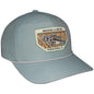 LARGEMOUTH N LILLIES RICHARDSON HAT