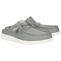 MENS WALLY SLIP STRETCH CANVAS