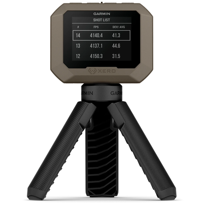 XERO C1 PRO CHRONOGRAPH