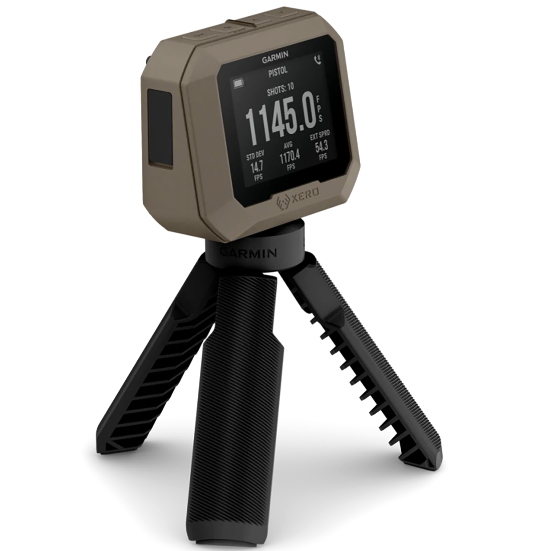 XERO C1 PRO CHRONOGRAPH