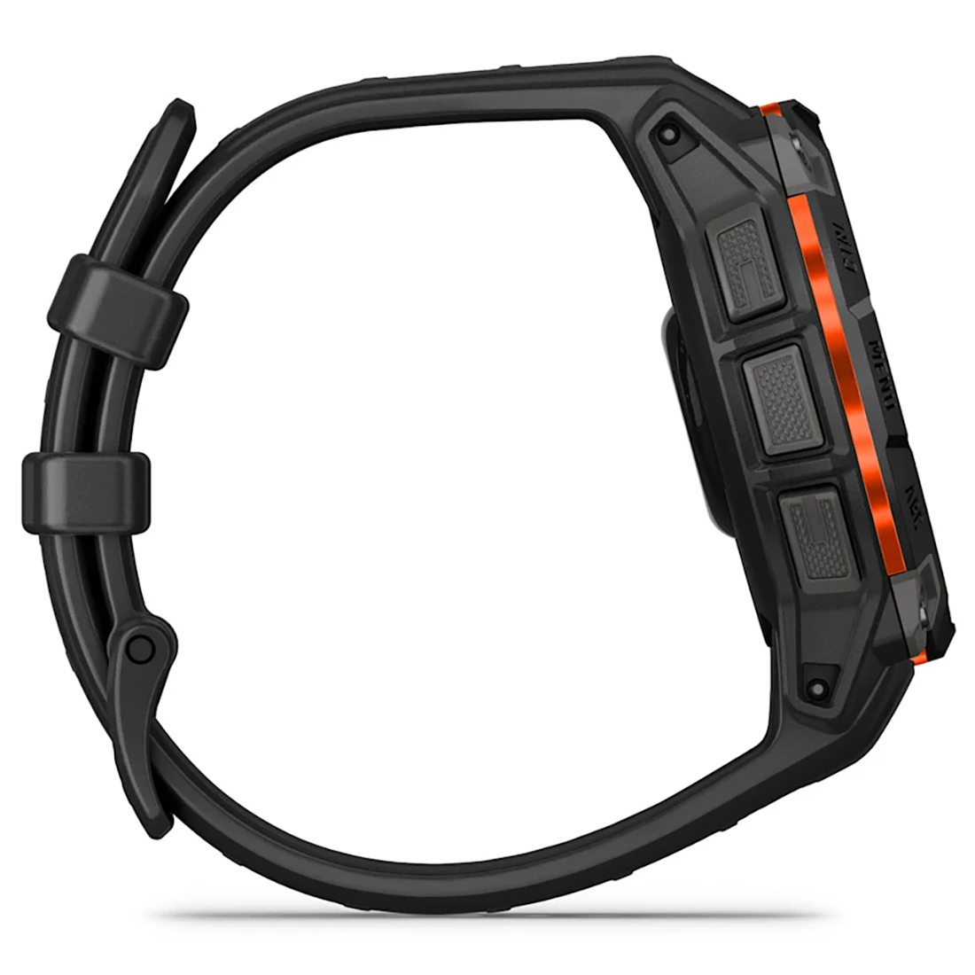 INSTINCT 3 45MM SOLAR BLACK/BLACK BAND