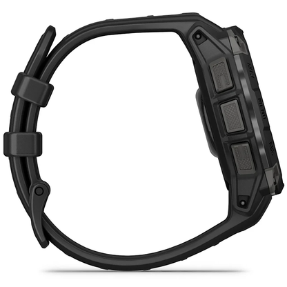 INSTINCT 3 45MM AMOLED BLACK/BLACK BAND