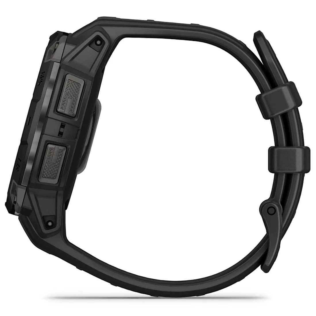 INSTINCT 3 45MM AMOLED BLACK/BLACK BAND