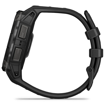INSTINCT 3 45MM AMOLED BLACK/BLACK BAND