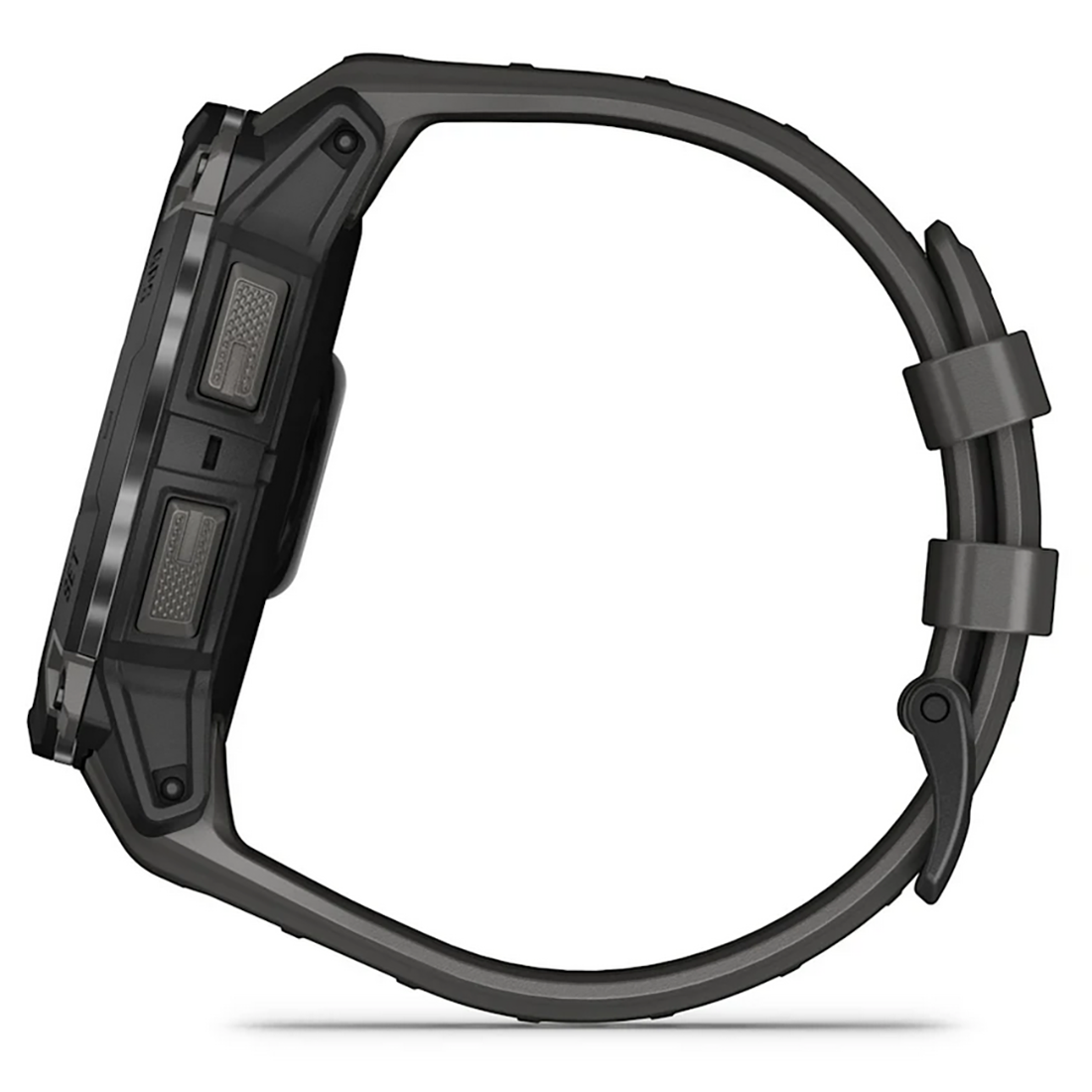 INSTINCT 3 50MM AMOLED BLACK/CHARCOAL BAND