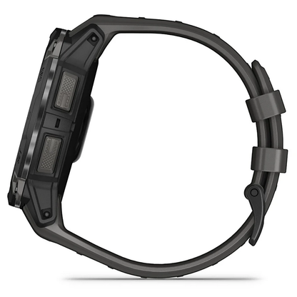 INSTINCT 3 50MM AMOLED BLACK/CHARCOAL BAND
