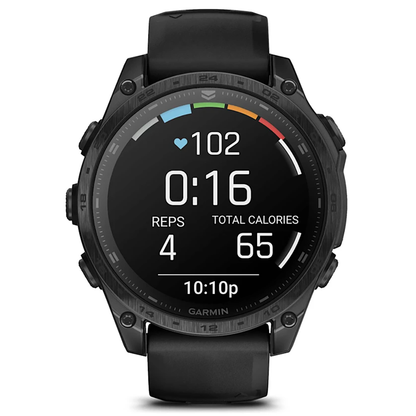 TACTIX 8 STANDARD AMOLED 47MM