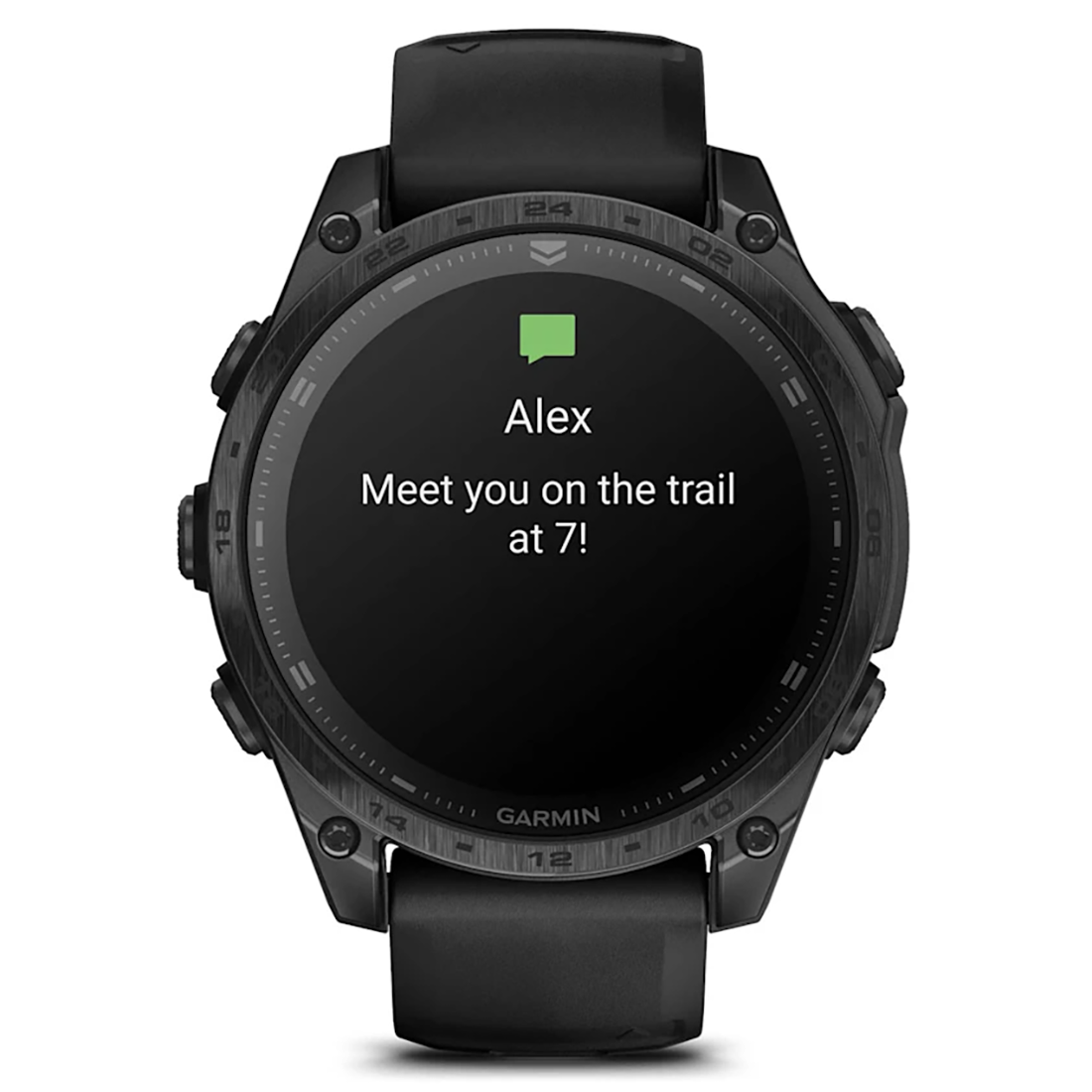 TACTIX 8 STANDARD AMOLED 47MM