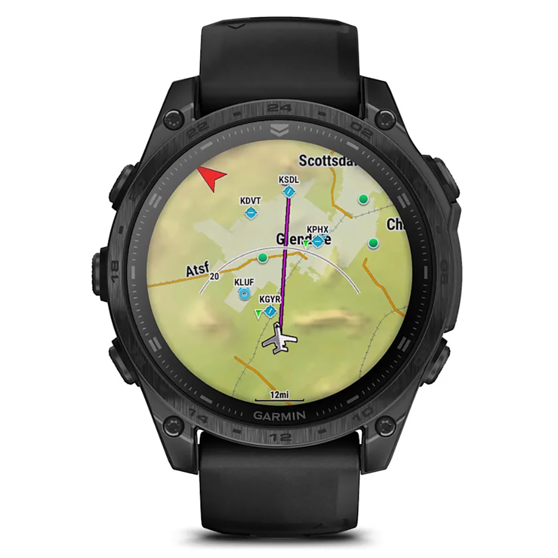 TACTIX 8 STANDARD AMOLED 47MM